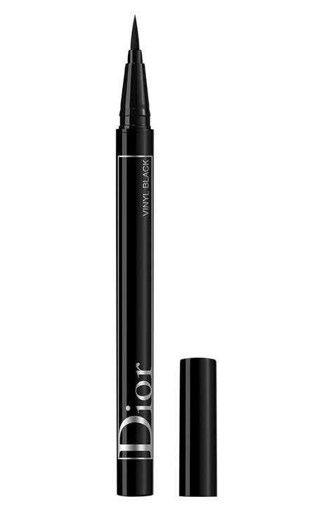 dior diorshow liner blue|dior on stage eyeliner.